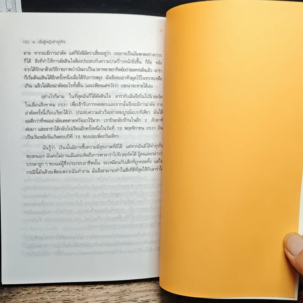 หนังสือ เมื่อผู้หญิงทำธุรกิจ รูปที่ 10