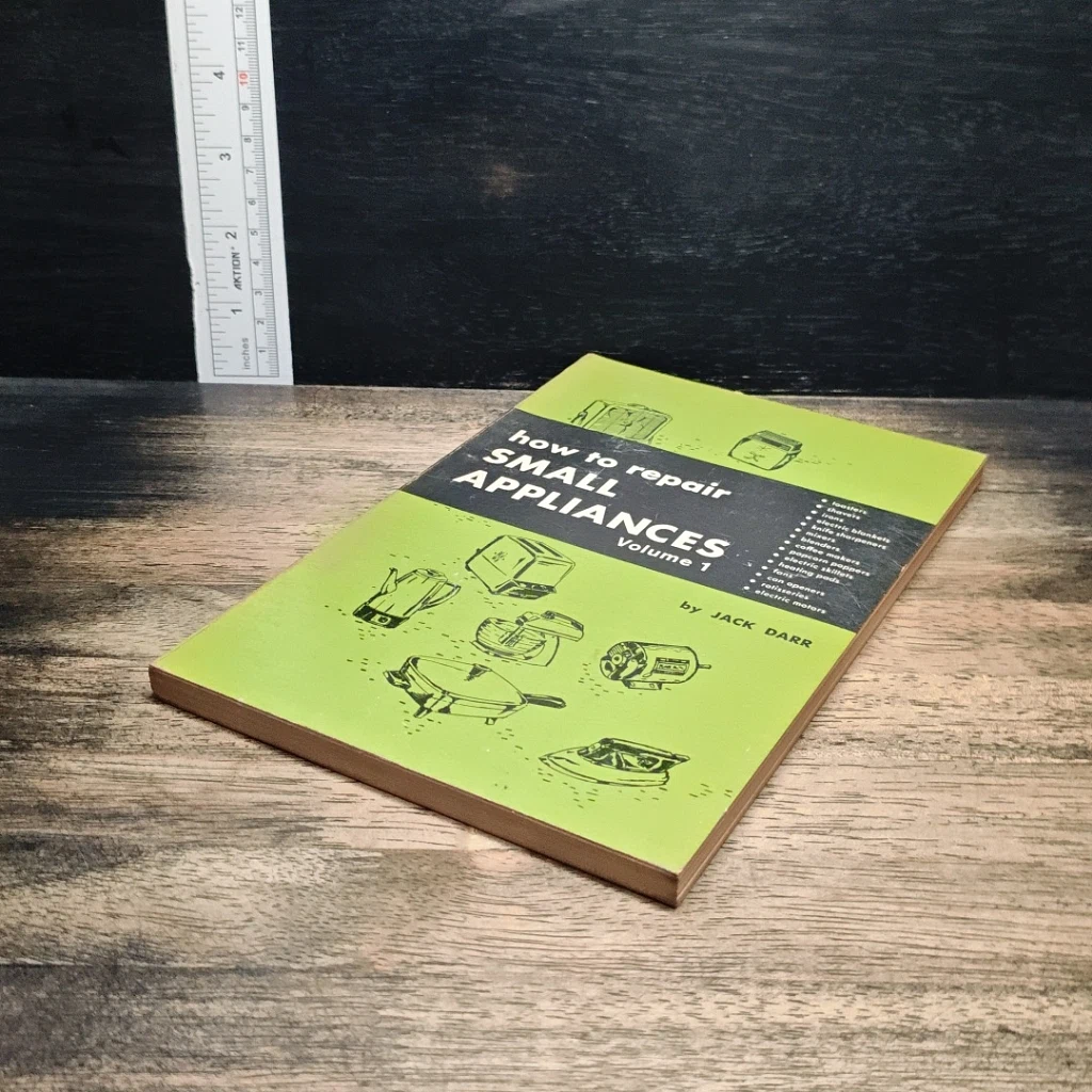 How to Repair Small Appliances Volume 1 รูปที่ 4