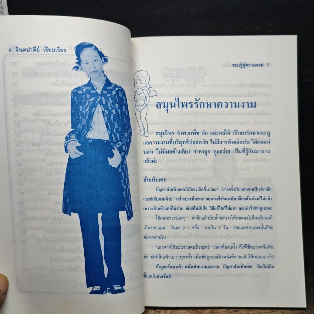 รอบรู้คู่ความงาม รูปที่ 8