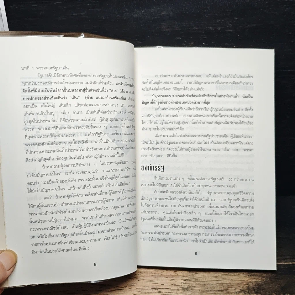 ลู่ทางธุรกิจในจีน รูปที่ 7