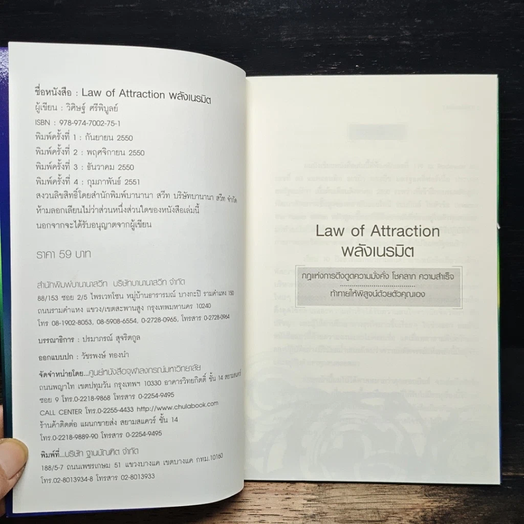 Law of Attraction พลังเนรมิต รูปที่ 6