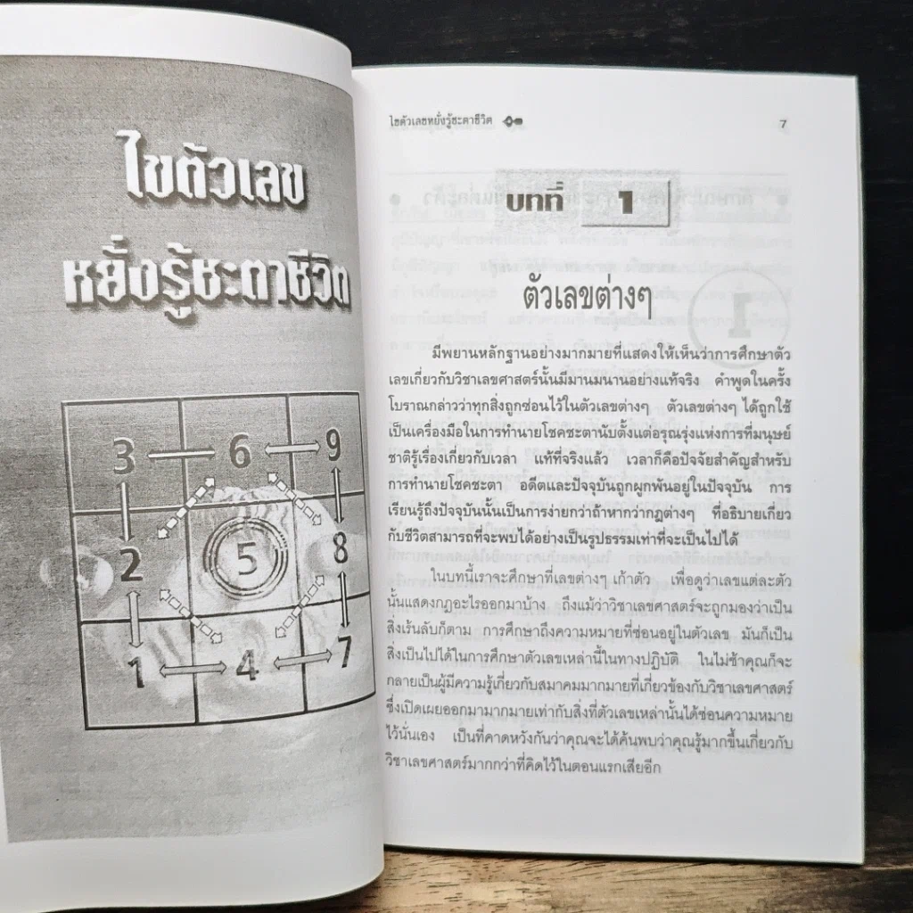 Numerology ไขตัวเลข หยั่งรู้ชะตาชีวิต รูปที่ 8