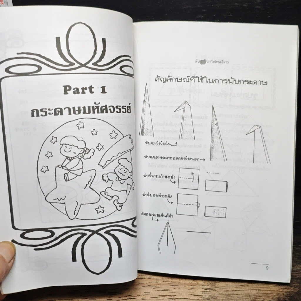 หนังสือ พับหัวใจมาใส่ขวดโหล รูปที่ 8