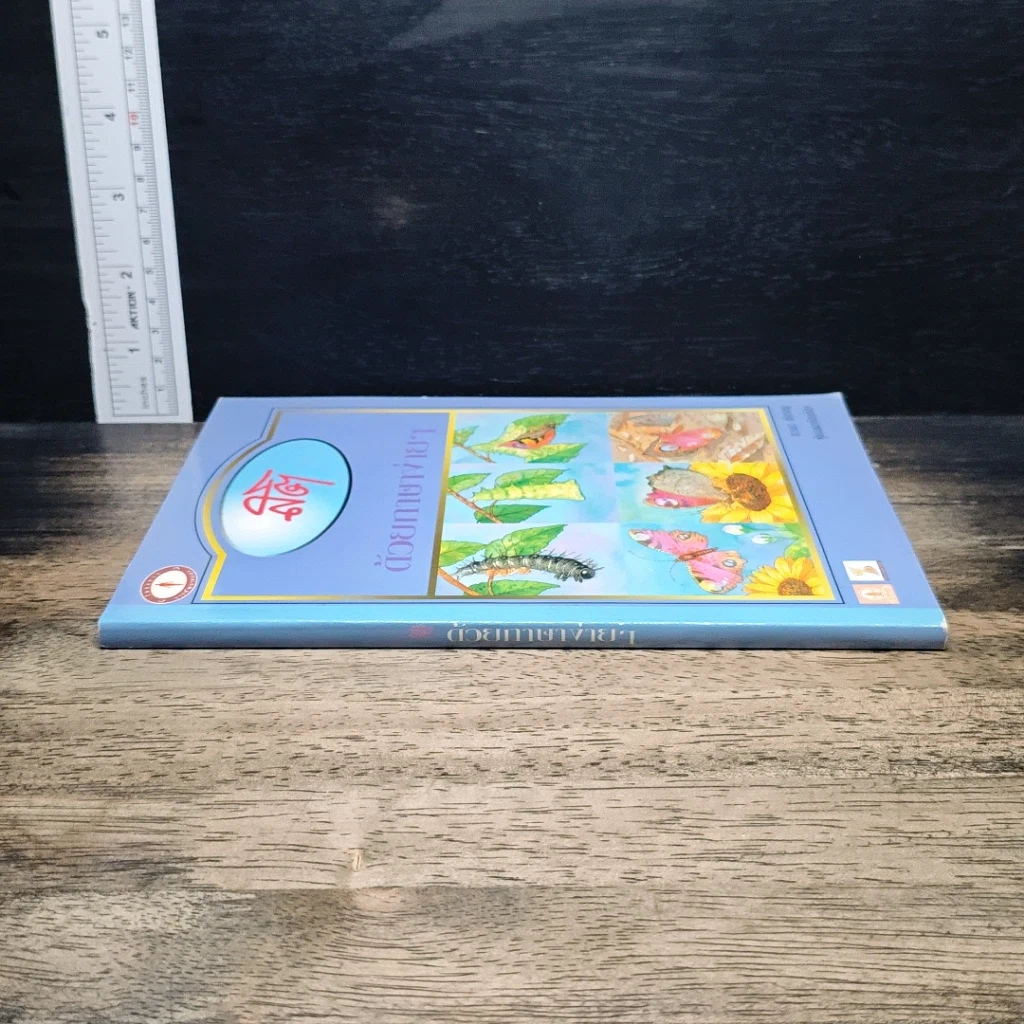 หนังสือ สติด้วยภาษาง่ายๆ รูปที่ 3