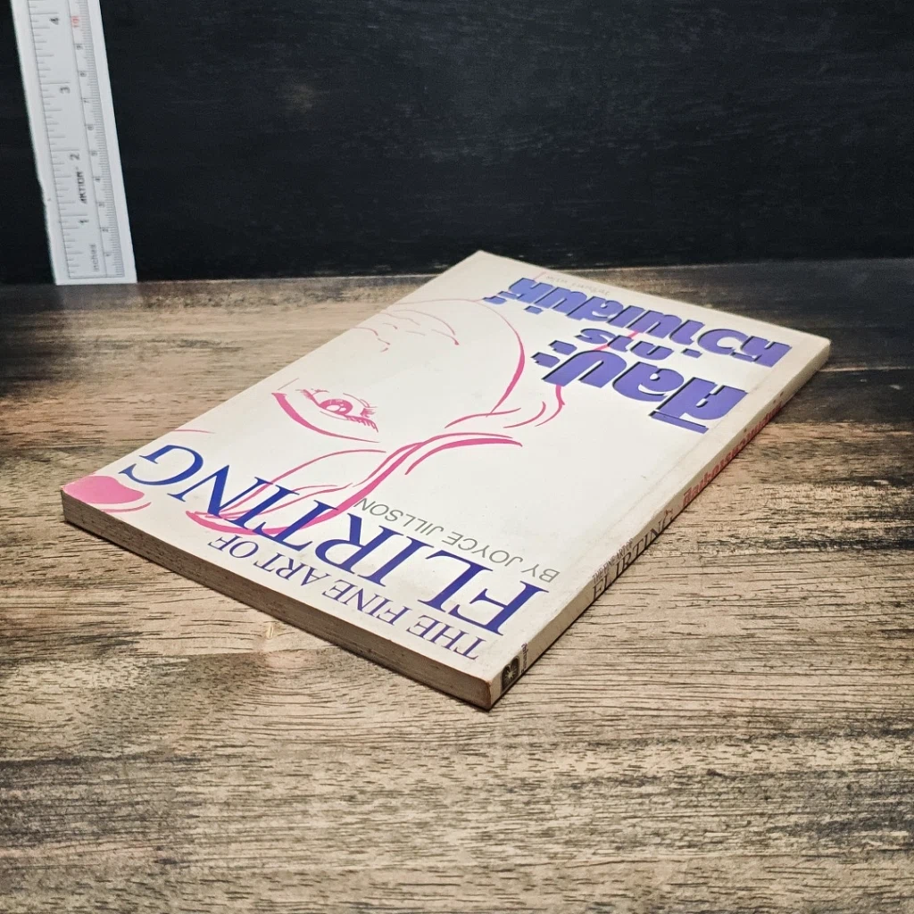 หนังสือ ศิลปะการหว่านเสน่ห์ รูปที่ 4