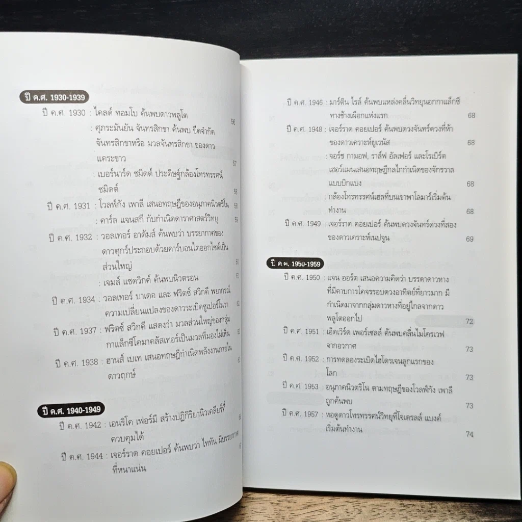 100 ปี ดาราศาสตร์โลก รูปที่ 9