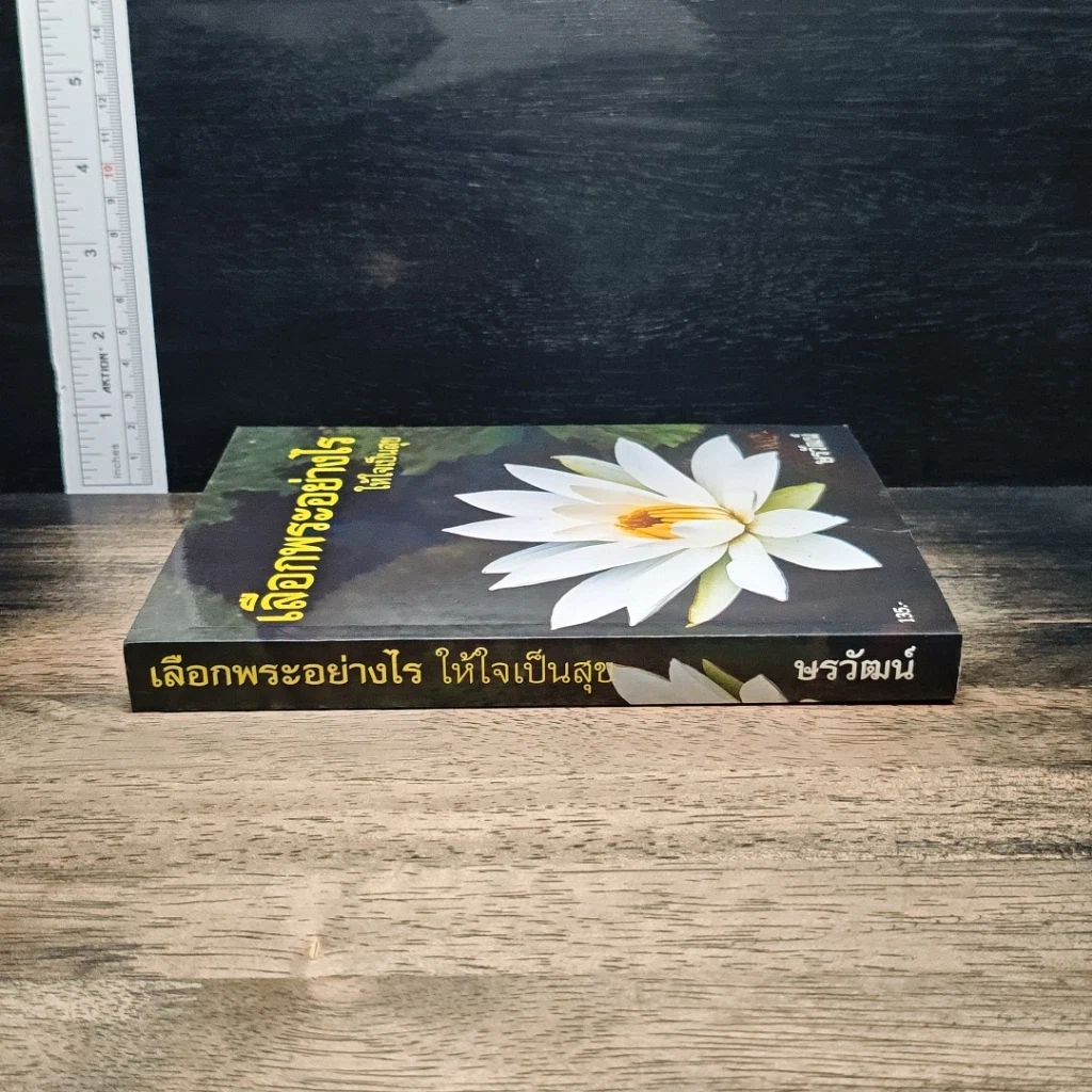 หนังสือ เลือกพระอย่างไรให้ใจเป็นสุข รูปที่ 3