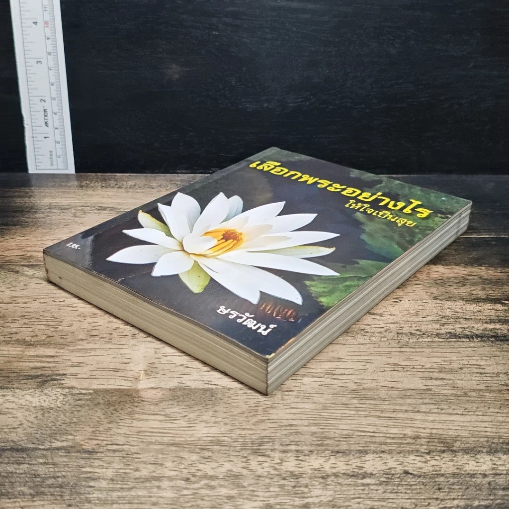 หนังสือ เลือกพระอย่างไรให้ใจเป็นสุข รูปที่ 4