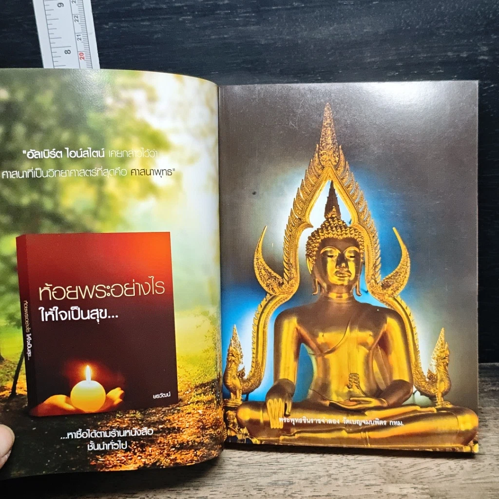 หนังสือ เลือกพระอย่างไรให้ใจเป็นสุข รูปที่ 6