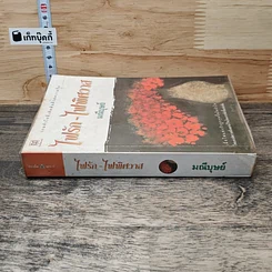 หนังสือ ไฟรัก-ไฟพิศวาส รูปที่ 2