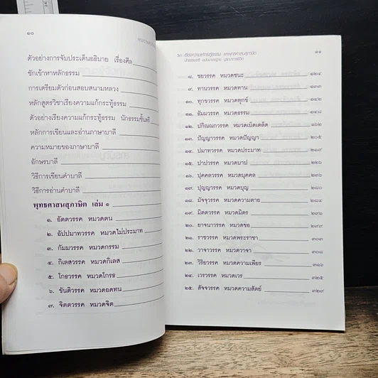 หนังสือเรียนนักธรรม ชั้นตรี วิชาเรียงความแก้กระทู้ธรรมและพุทธศาสนสุภาษิต รูปที่ 8