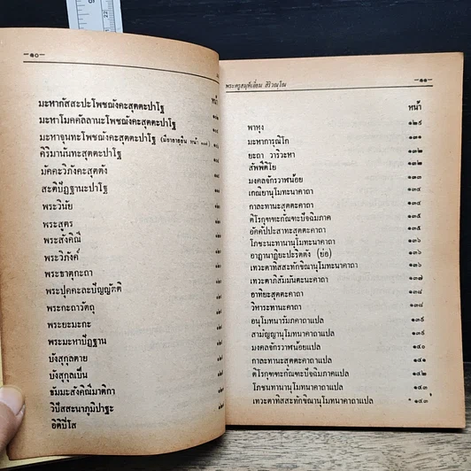 มนต์พิธี สำหรับ พระภิกษุสามเณรและพุทธศาสนิกชนทั่วไป รูปที่ 9