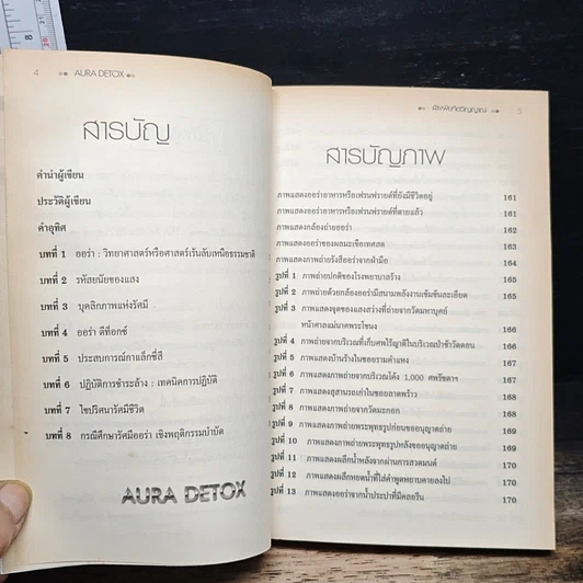 ออร่า ดีท็อกซ์ Aura Detox รูปที่ 7