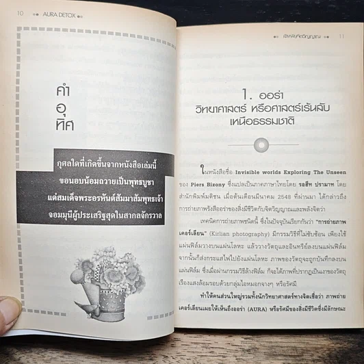 ออร่า ดีท็อกซ์ Aura Detox รูปที่ 8