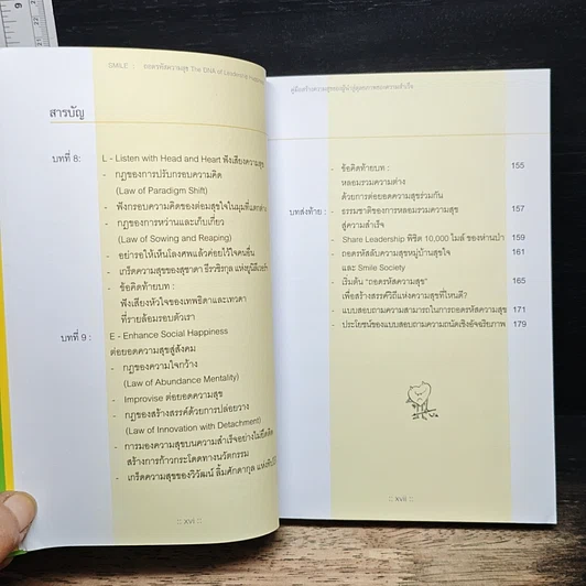 หนังสือ ถอดรหัสสร้างสุข รูปที่ 8