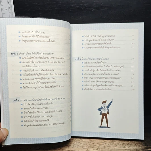 หนังสือ คนสำเร็จเขาพูดกันแบบไหน? รูปที่ 8