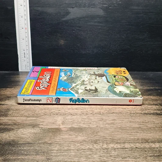 หนังสือ รู้รอบตัวแสนสนุก 2 ที่สุดในโลก รูปที่ 3