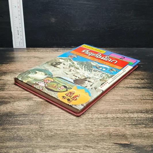 หนังสือ รู้รอบตัวแสนสนุก 2 ที่สุดในโลก รูปที่ 4
