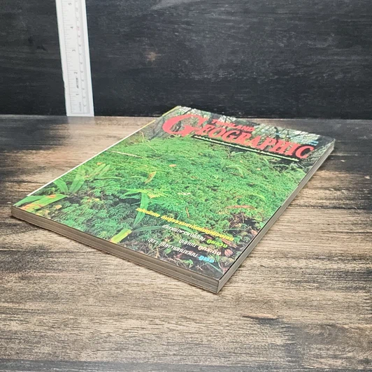 หนังสือ Advanced Thailand Geographic ปีที่ 1 ฉบับที่ 4 2538 รูปที่ 4