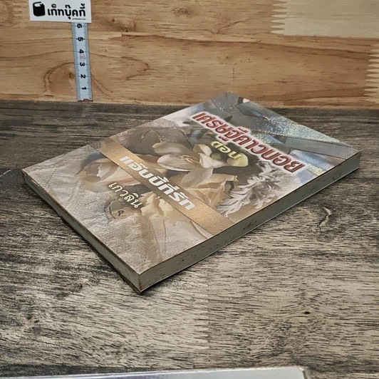 หนังสือ เศรษฐีคาวบอย ตอน แอ๊บบี้ที่รัก รูปที่ 3