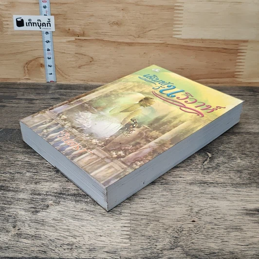 หนังสือ เดิมพันวันวิวาห์ รูปที่ 3