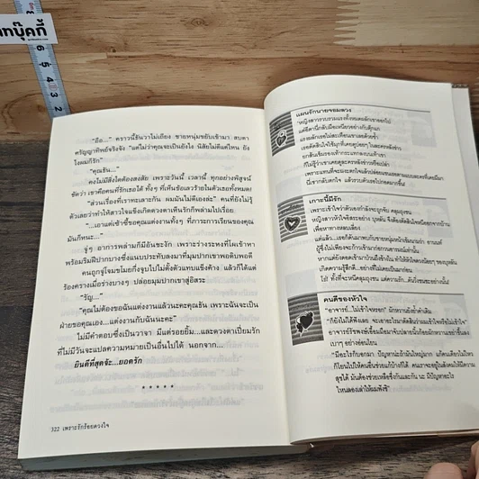 หนังสือ เพราะรักร้อยดวงใจ รูปที่ 8