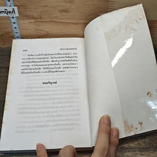 หนังสือ เจ้าบ่าวทะเลทราย รูปที่ 8