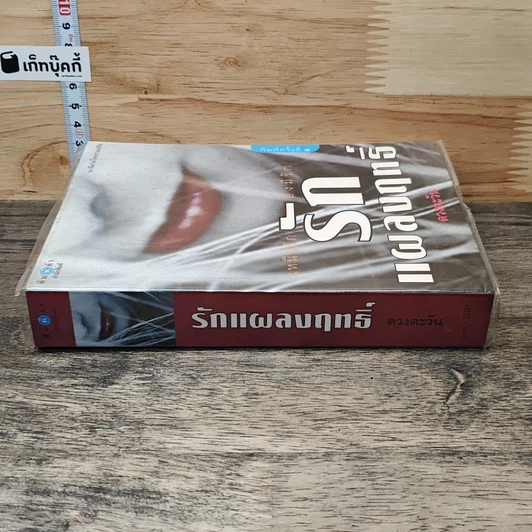 หนังสือ รักแผลงฤทธิ์ รูปที่ 2