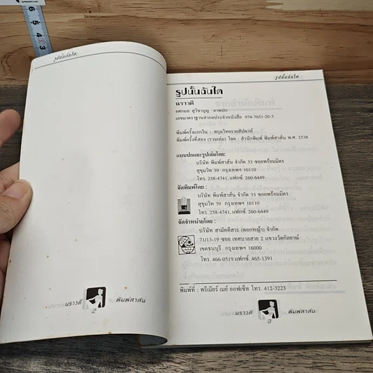 หนังสือ รูปนั้นฉันใด รูปที่ 6