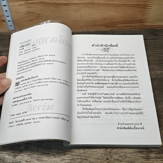 หนังสือ มณีฉายแสง รูปที่ 6