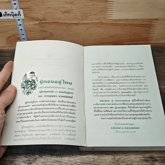 หนังสือ ผู้กองอยู่ไหน รูปที่ 6