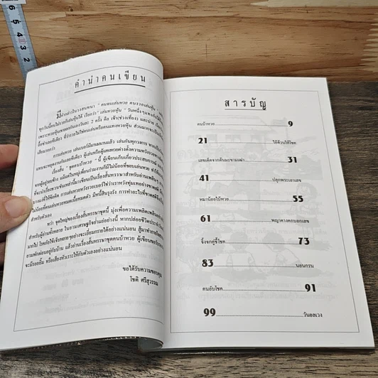 หนังสือ คนบ้าหวย ไม่เฮงก็ซวย ไม่รวยก็เจ๊ง รูปที่ 7