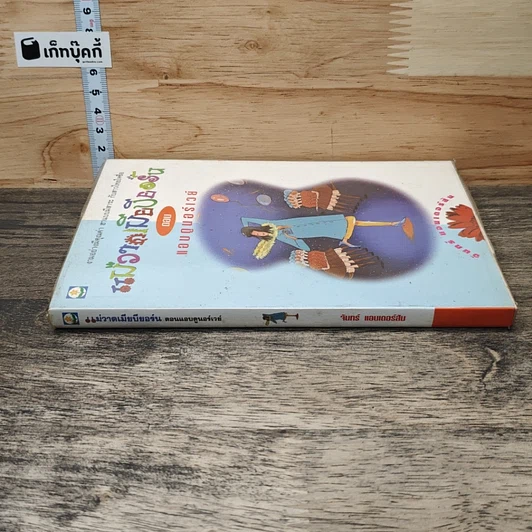 หนังสือ แม่วาดเมียบียอร์น ตอน แอบดูนอร์เวย์ รูปที่ 2