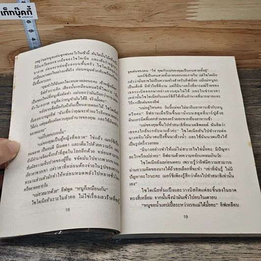 หนังสือ เพลิงพยาบาท รูปที่ 7