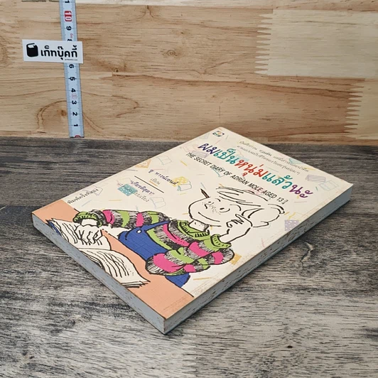 หนังสือ ผมเป็นหนุ่มแล้วนะ รูปที่ 3