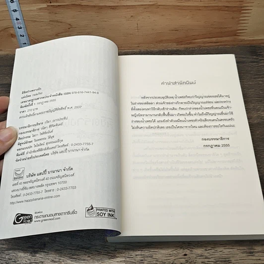 หนังสือ ลิขิตร่างพรางรัก รูปที่ 6
