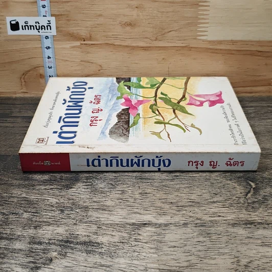 หนังสือ เต่ากินผักบุ้ง รูปที่ 2