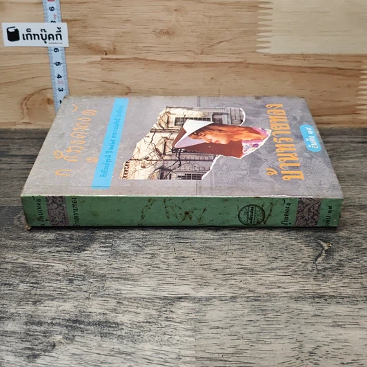 หนังสือ บ้านทรายทอง รูปที่ 2