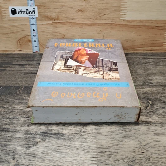 หนังสือ บ้านทรายทอง รูปที่ 4