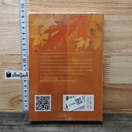 หนังสือ นายตัวร้ายกับยายขวัญเอย รูปที่ 5