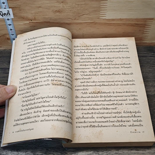 หนังสือ นายตัวร้ายกับยายขวัญเอย รูปที่ 7
