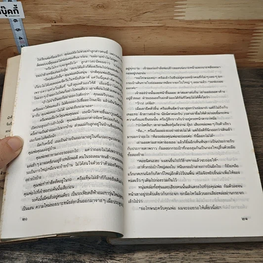 หนังสือ น้ำใสใจจริง รูปที่ 7