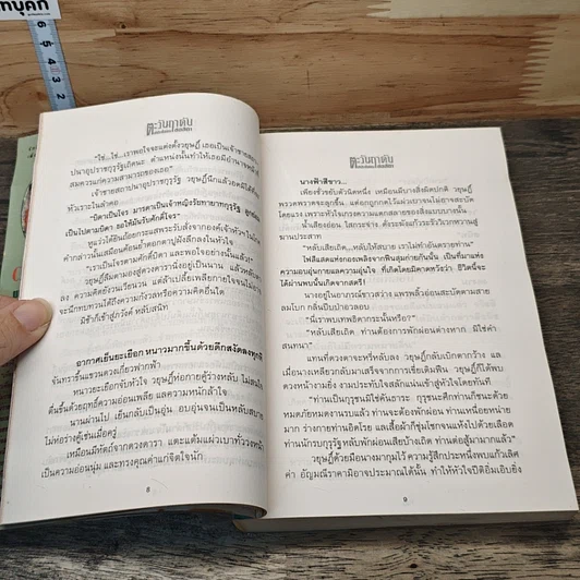 ตะวันฤาดับ รูปที่ 7