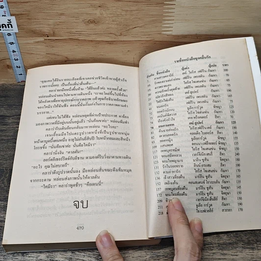 พนันรัก ชุดสายลับสืบรัก รูปที่ 8