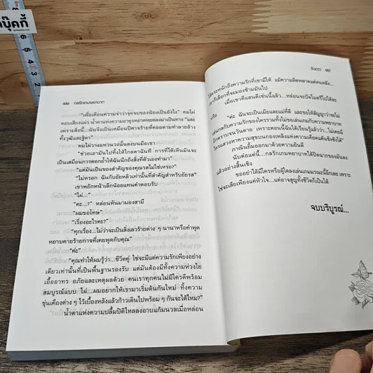 หนังสือ กลรักเกมพยาบาท รูปที่ 8