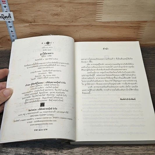 หนังสือ ลูกไม้ลายดาว รูปที่ 6