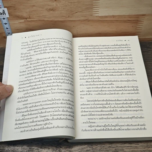 หนังสือ ลูกไม้ลายดาว รูปที่ 7
