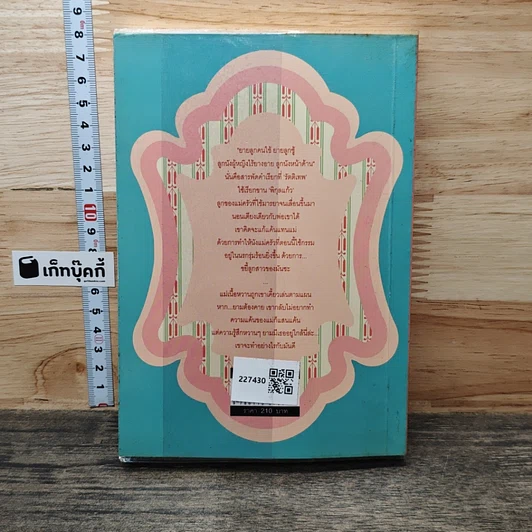 หนังสือ แค้นพรางรัก รูปที่ 5