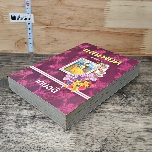 หนังสือ แสนพยศ รูปที่ 3