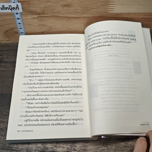 หนังสือ กามเทพแสนกล รูปที่ 8